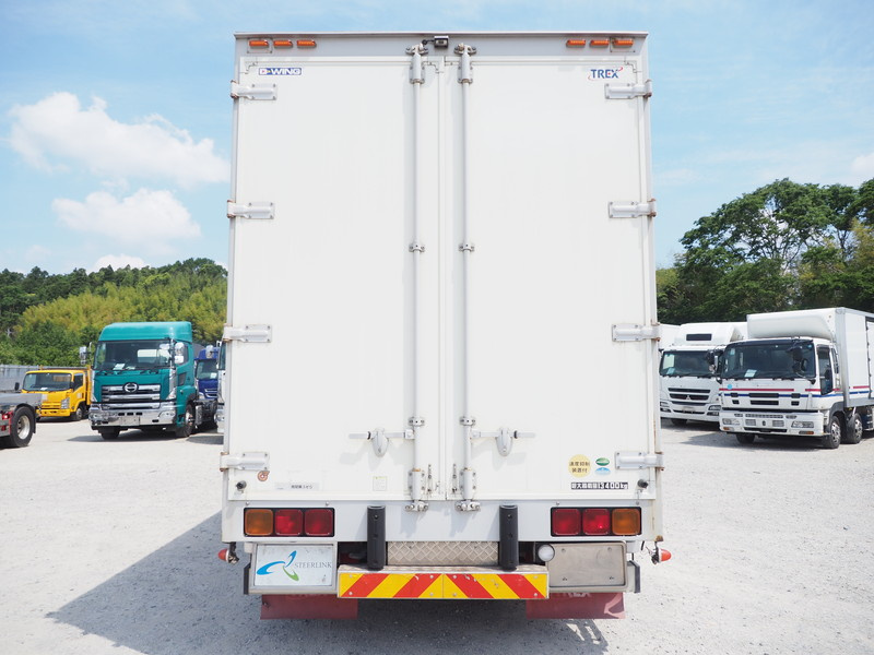 三菱ふそう スーパーグレート ウイング車 大型 QKG-FS54VZ 年式 H25[写真06]