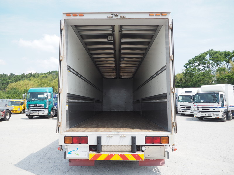 三菱ふそう スーパーグレート ウイング車 大型 QKG-FS54VZ 年式 H25[写真25]