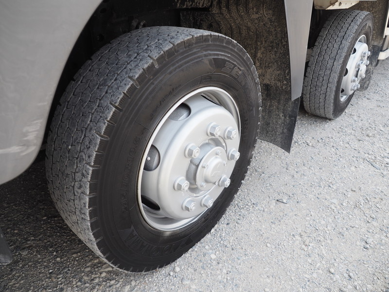 三菱ふそう スーパーグレート ウイング車 大型 QKG-FS54VZ 年式 H25[写真37]