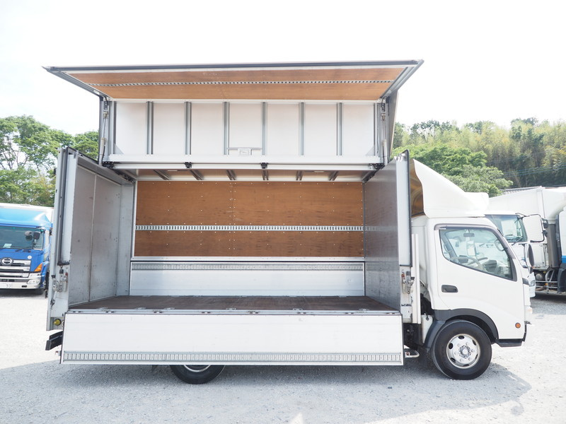 日野 デュトロ ウイング車 小型 BDG-XZU414M 年式 H19[写真08]