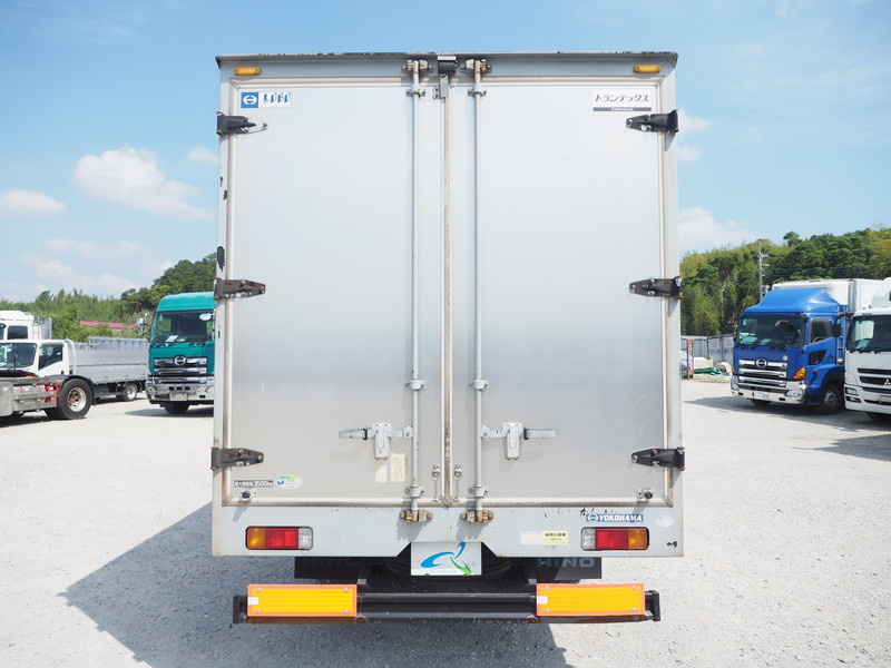 日野 デュトロ ウイング車 小型 BDG-XZU414M 年式 H19[写真05]