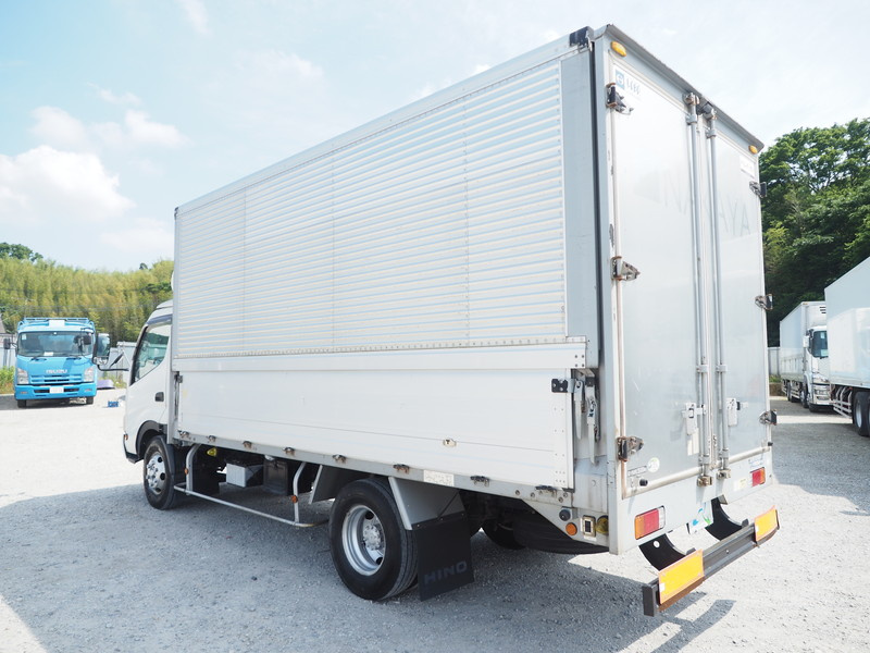 日野 デュトロ ウイング車 小型 BDG-XZU414M 年式 H19[写真06]