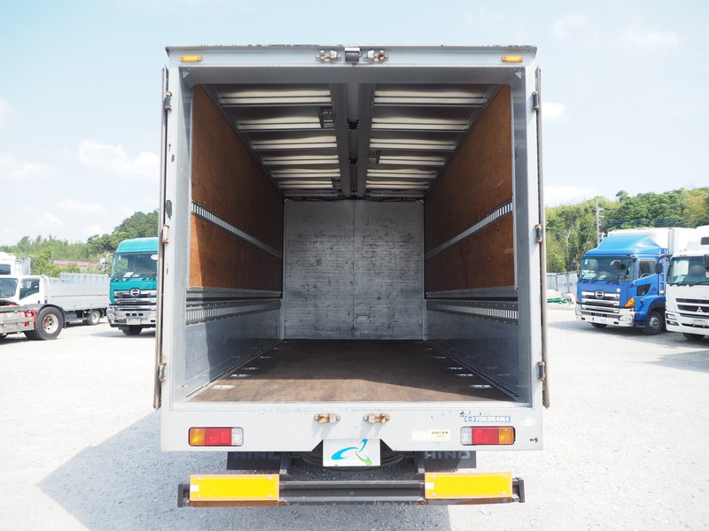 日野 デュトロ ウイング車 小型 BDG-XZU414M 年式 H19[写真21]