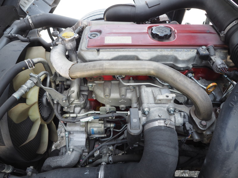 日野 デュトロ ウイング車 小型 BDG-XZU414M 年式 H19[写真36]