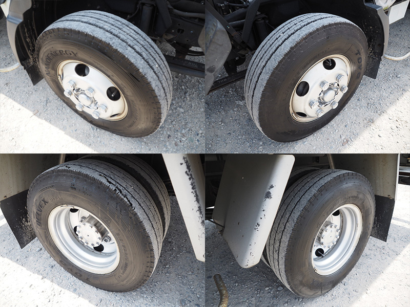 日野 デュトロ ウイング車 小型 BDG-XZU414M 年式 H19[写真32]