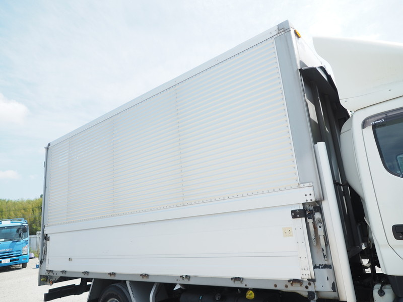 日野 デュトロ ウイング車 小型 BDG-XZU414M 年式 H19[写真07]