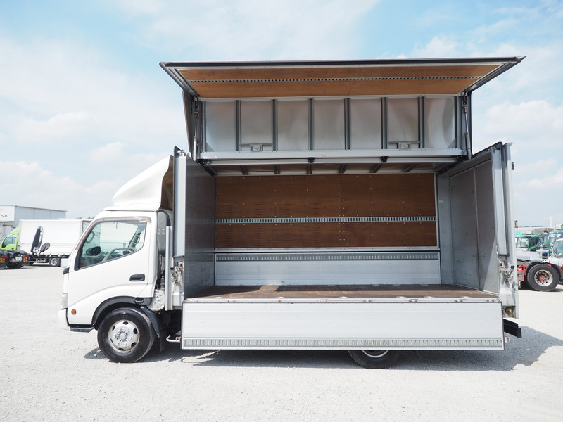 日野 デュトロ ウイング車 小型 BDG-XZU414M 年式 H19[写真12]