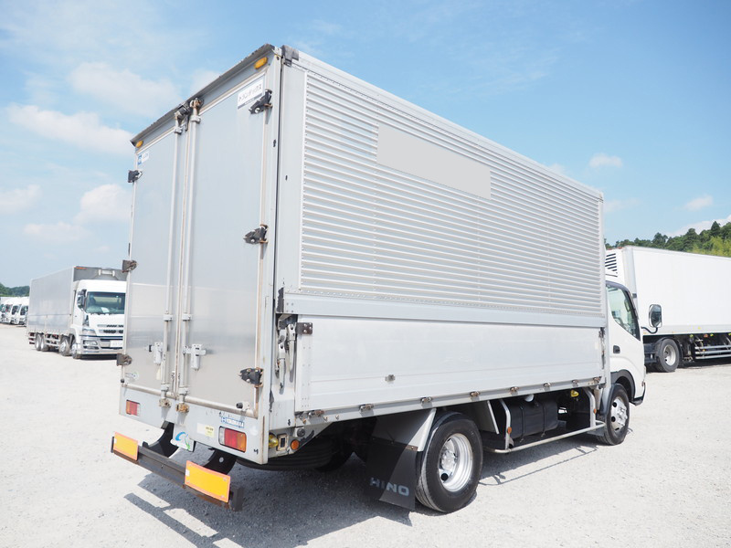 日野 デュトロ ウイング車 小型 BDG-XZU414M 年式 H19[写真04]