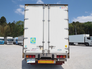 日野 グランドプロフィア ウイング車 大型 BDG-FW1EXYG 年式 H21 [写真06]