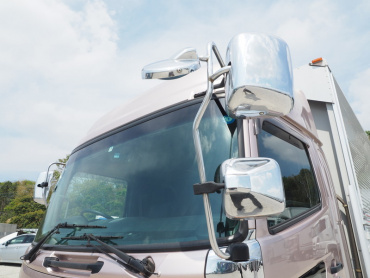 日野 レンジャー ウイング車 中型 TKG-FD7JLAG 年式 H25 [写真07]