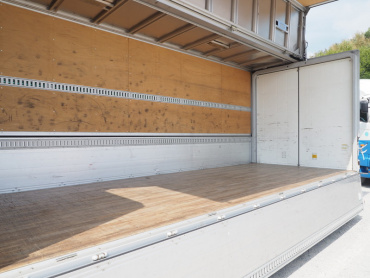 日野 レンジャー ウイング車 中型 TKG-FD7JLAG 年式 H25 [写真17]