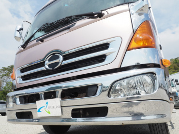 日野 レンジャー ウイング車 中型 TKG-FD7JLAG 年式 H25 [写真06]