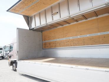 日野 レンジャー ウイング車 中型 TKG-FD7JLAG 年式 H25 [写真16]