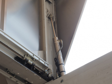 日野 レンジャー ウイング車 中型 TKG-FD7JLAG 年式 H25 [写真10]