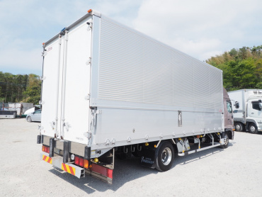 日野 レンジャー ウイング車 中型 TKG-FD7JLAG 年式 H25 [写真04]