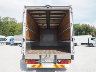 日野 レンジャー ウイング車 中型 TKG-FD7JLAG 年式 H25 [写真21]