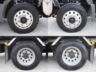 日野 レンジャー ウイング車 中型 TKG-FD7JLAG 年式 H25 [写真37]