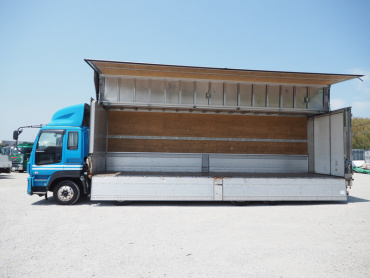 いすゞ ギガ ウイング車 大型 LKG-CYJ77A 年式 H24 [写真12]