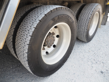 いすゞ ギガ ウイング車 大型 LKG-CYJ77A 年式 H24 [写真37]