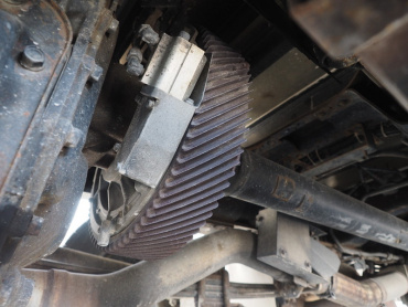 いすゞ ギガ ウイング車 大型 LKG-CYJ77A 年式 H24 [写真35]