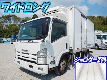いすゞ エルフ 冷凍バン 小型 BKG-NPR85AN 年式 H22[写真02]