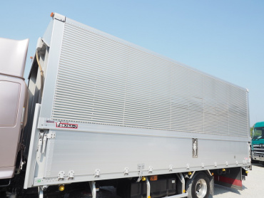 日野 レンジャー ウイング車 中型 TKG-FD7JLAG 年式 H25 [写真12]