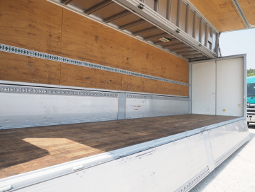 日野 グランドプロフィア ウイング車 大型 BDG-FW1EXYG 年式 H22 [写真17]