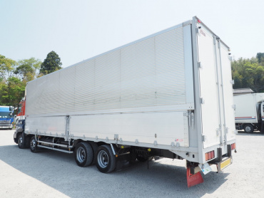 日野 グランドプロフィア ウイング車 大型 BDG-FW1EXYG 年式 H22 [写真06]