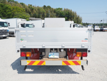 いすゞ フォワード 平ボディ 中型 SKG-FRR90S2 年式 H24 [写真05]