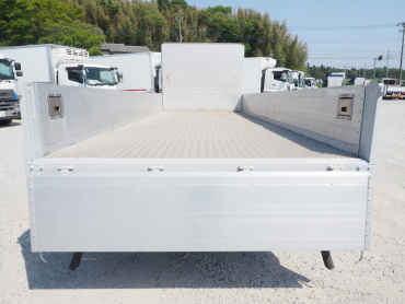 いすゞ フォワード 平ボディ 中型 SKG-FRR90S2 年式 H24 [写真14]