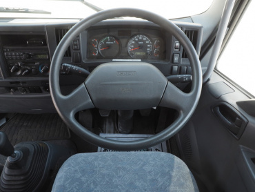 いすゞ フォワード 平ボディ 中型 SKG-FRR90S2 年式 H24 [写真20]