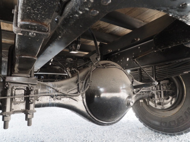 いすゞ フォワード 平ボディ 中型 SKG-FRR90S2 年式 H24 [写真25]