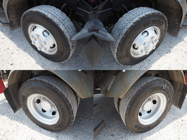 いすゞ フォワード 平ボディ 中型 SKG-FRR90S2 年式 H24 [写真26]