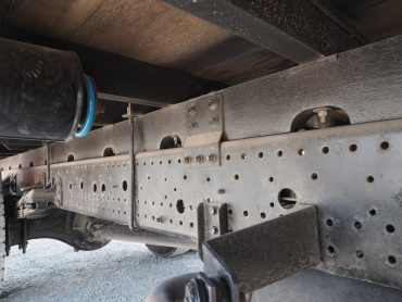 いすゞ フォワード 平ボディ 中型 SKG-FRR90S2 年式 H24 [写真24]