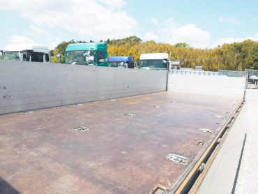 日野 レンジャー 平ボディ 中型 BKG-FD7JLYG 年式 H20 [写真13]