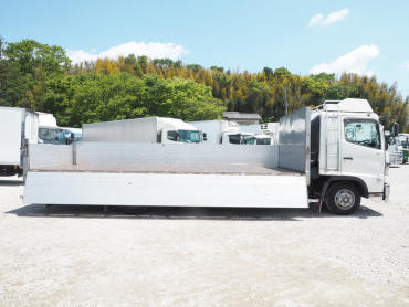 日野 レンジャー 平ボディ 中型 BKG-FD7JLYG 年式 H20 [写真09]