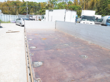 日野 レンジャー 平ボディ 中型 BKG-FD7JLYG 年式 H20 [写真10]