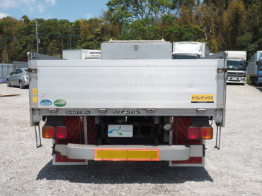 日野 レンジャー 平ボディ 中型 BKG-FD7JLYG 年式 H20 [写真06]