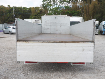 日野 レンジャー 平ボディ 中型 BKG-FD7JLYG 年式 H20 [写真15]