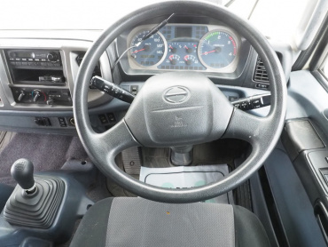 日野 レンジャー 平ボディ 中型 BKG-FD7JLYG 年式 H20 [写真20]