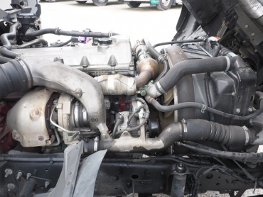 日野 レンジャー 平ボディ 中型 BKG-FD7JLYG 年式 H20 [写真26]