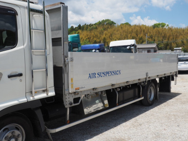 日野 レンジャー 平ボディ 中型 BKG-FD7JLYG 年式 H20 [写真11]