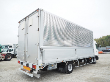 日野 レンジャー ウイング車 中型 BKG-FD7JLYG 年式 H21 [写真05]