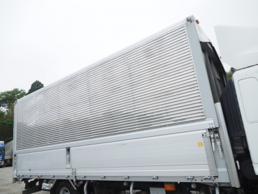 日野 レンジャー ウイング車 中型 BKG-FD7JLYG 年式 H21 [写真08]