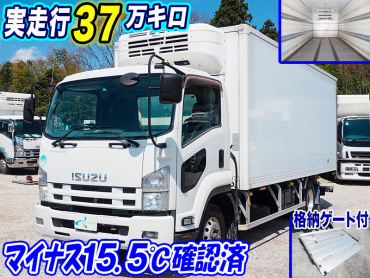 いすゞ フォワード 冷凍バン 中型 SKG-FRR90S2 年式 H24 [写真02]
