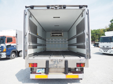 日野 レンジャー 冷凍バン 中型 BKG-FD7JJYG 年式 H23 [写真11]