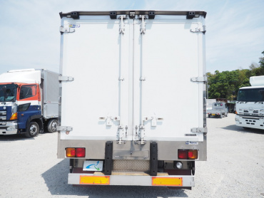 日野 レンジャー 冷凍バン 中型 BKG-FD7JJYG 年式 H23 [写真05]