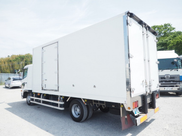 日野 レンジャー 冷凍バン 中型 BKG-FD7JJYG 年式 H23 [写真06]