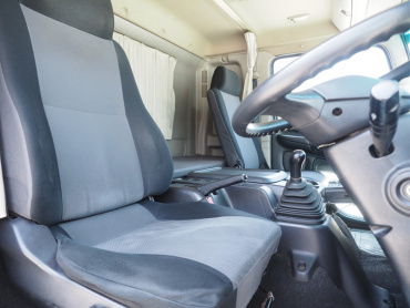 日野 レンジャー 冷凍バン 中型 BKG-FD7JJYG 年式 H23 [写真19]