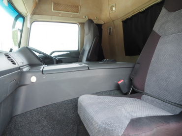 三菱ふそう スーパーグレート ウイング車 大型 QKG-FS54VZ 年式 H24 [写真36]